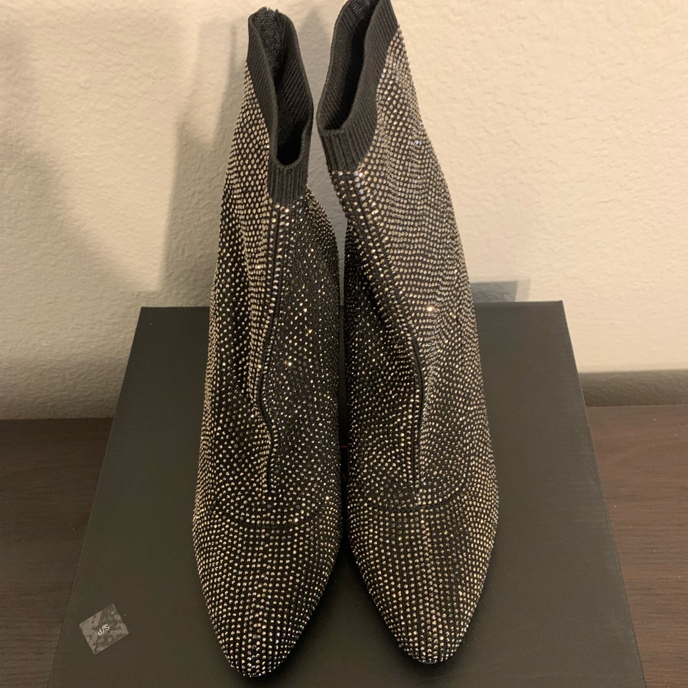 Material Girl Boots